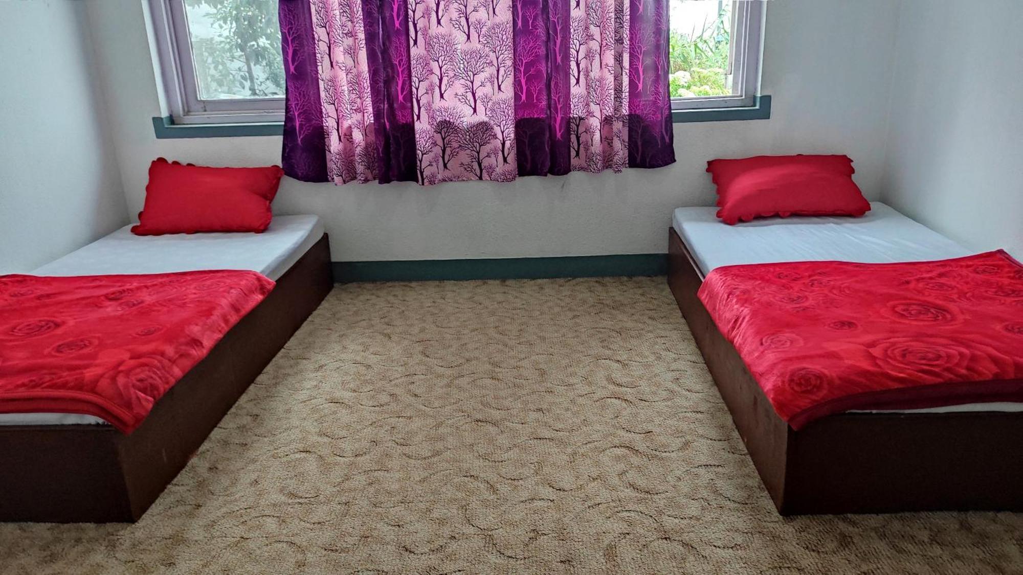 Budget Backpackers Hotel Lalitpur Exterior photo