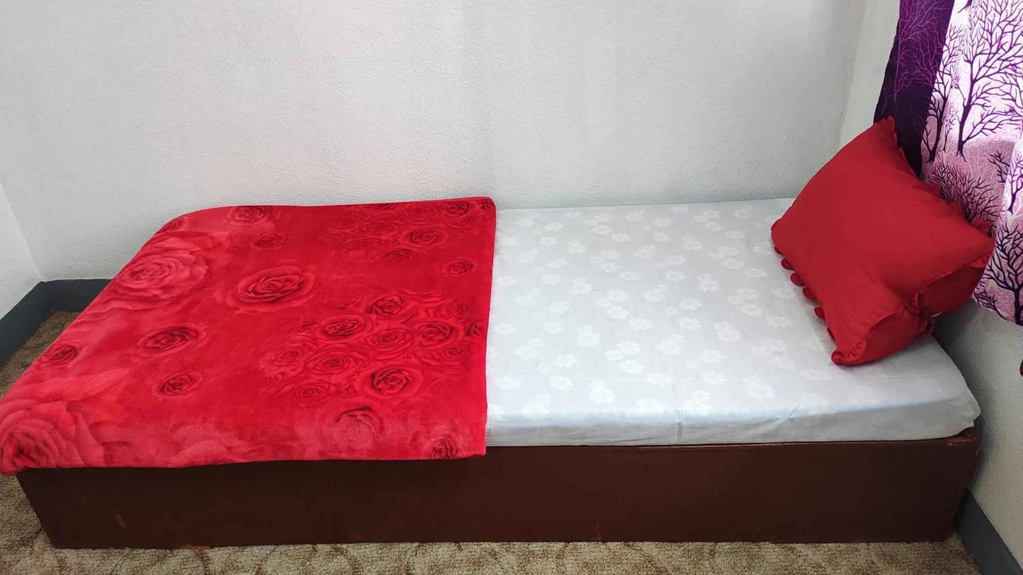 Budget Backpackers Hotel Lalitpur Exterior photo