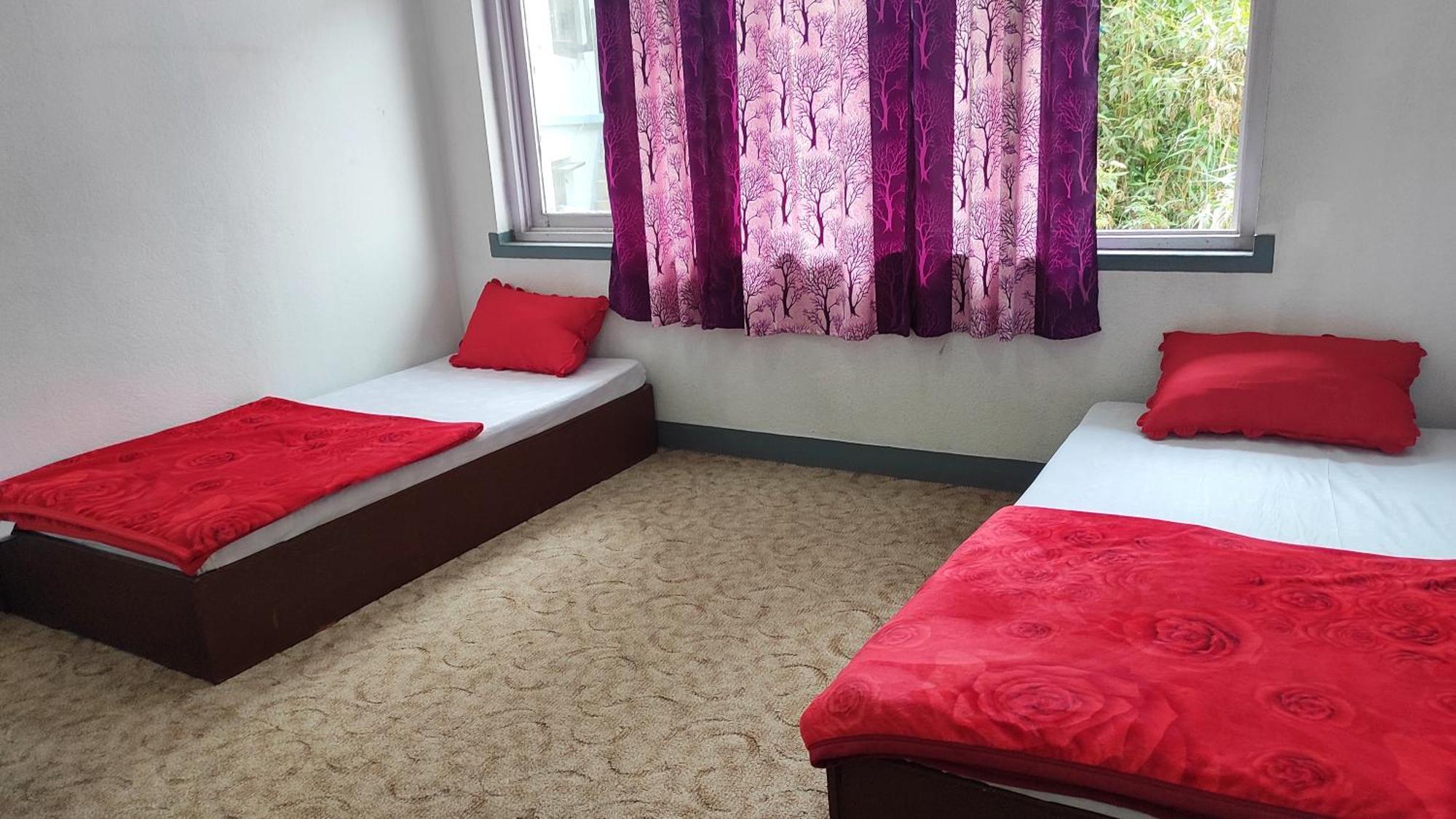 Budget Backpackers Hotel Lalitpur Exterior photo