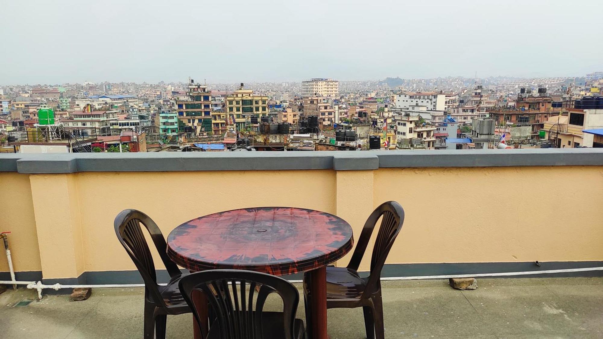 Budget Backpackers Hotel Lalitpur Exterior photo