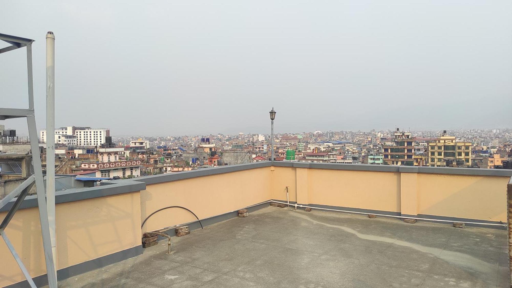 Budget Backpackers Hotel Lalitpur Exterior photo