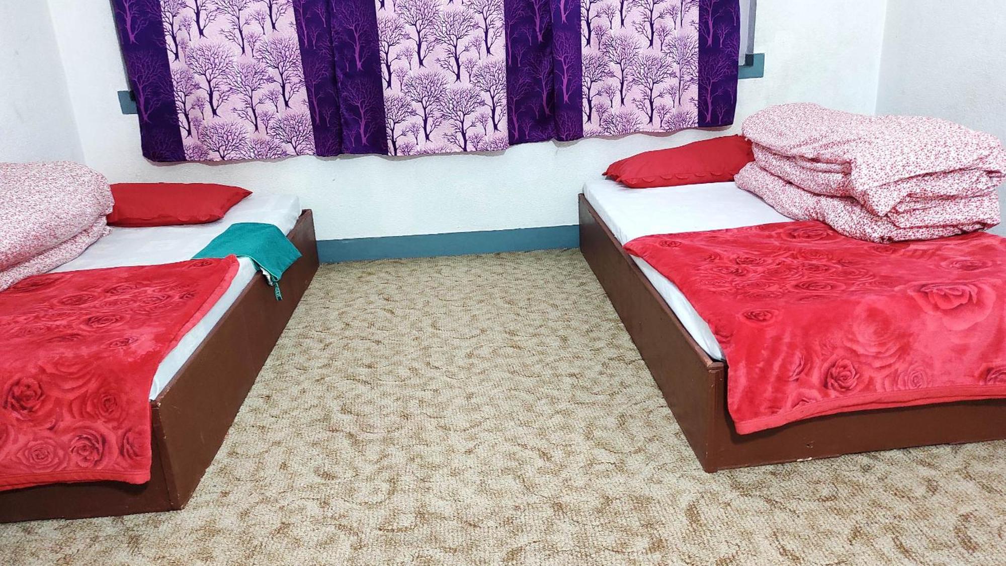 Budget Backpackers Hotel Lalitpur Exterior photo