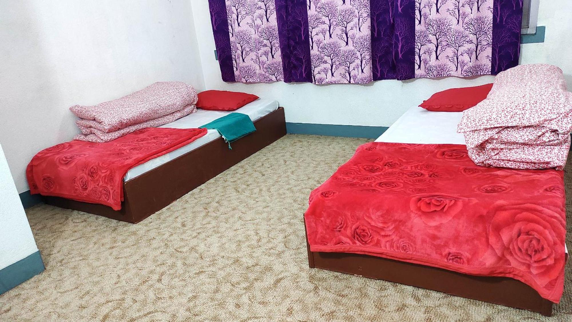 Budget Backpackers Hotel Lalitpur Exterior photo