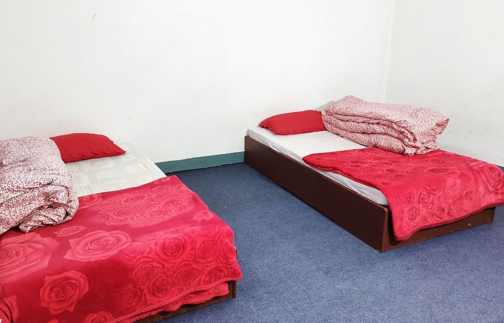 Budget Backpackers Hotel Lalitpur Exterior photo