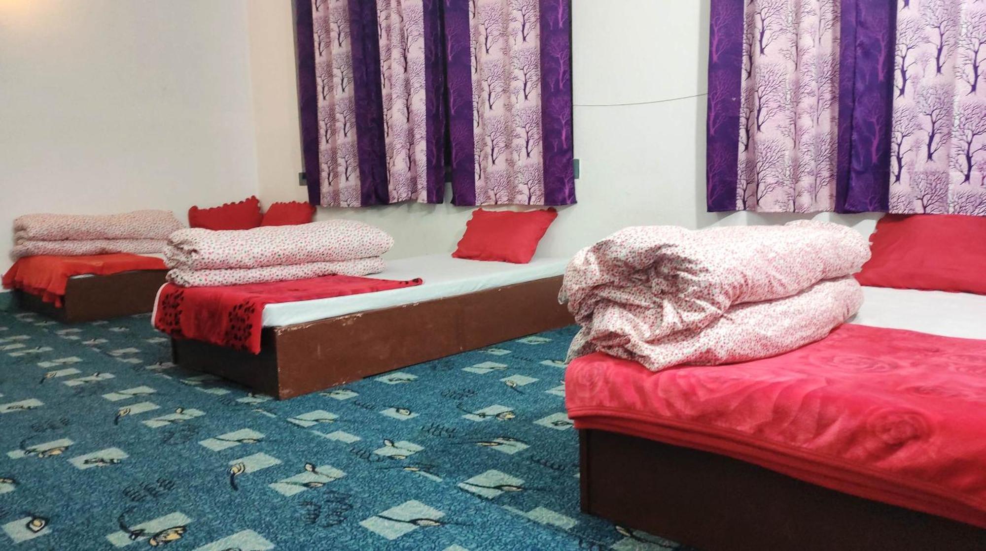 Budget Backpackers Hotel Lalitpur Exterior photo