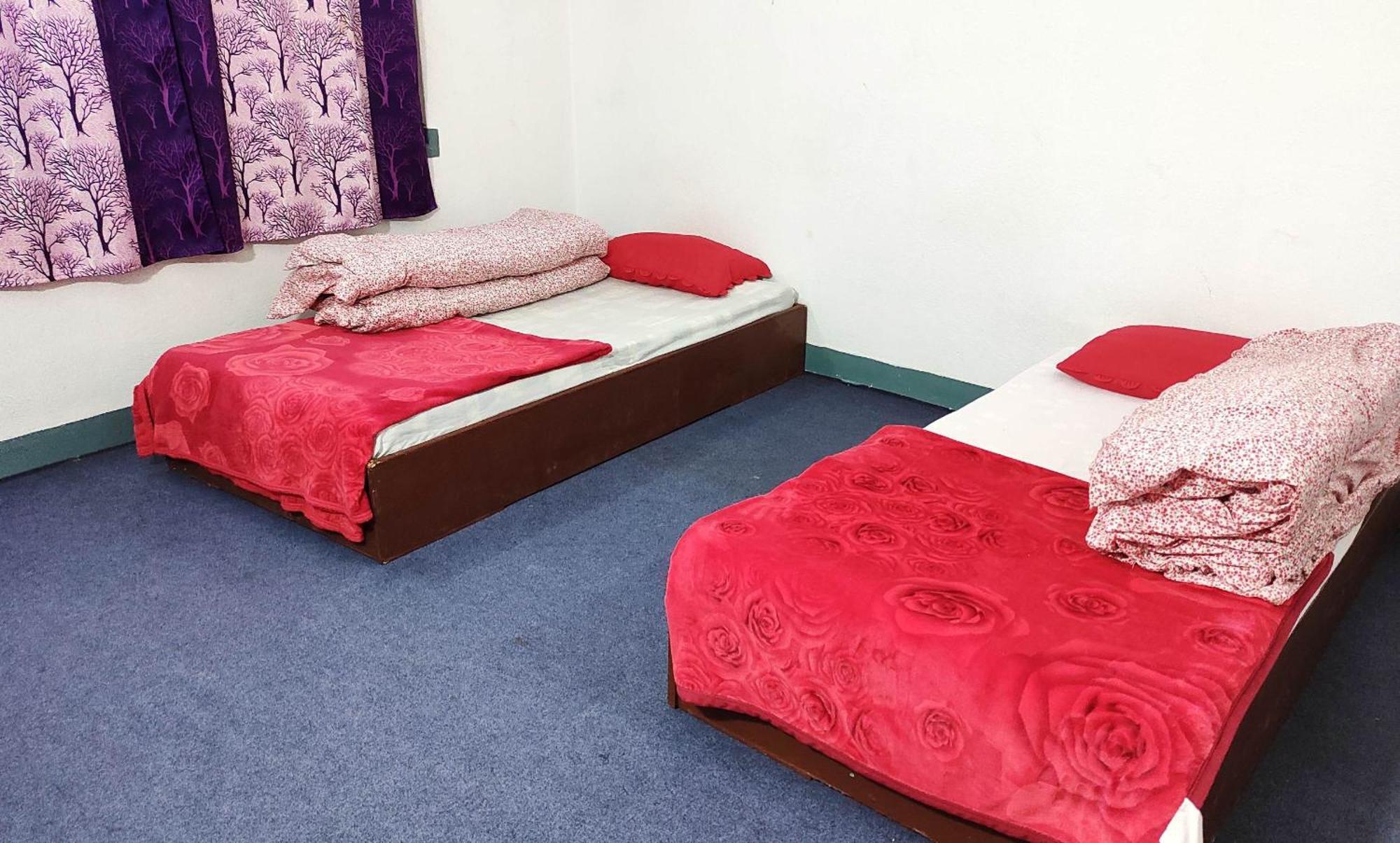 Budget Backpackers Hotel Lalitpur Exterior photo
