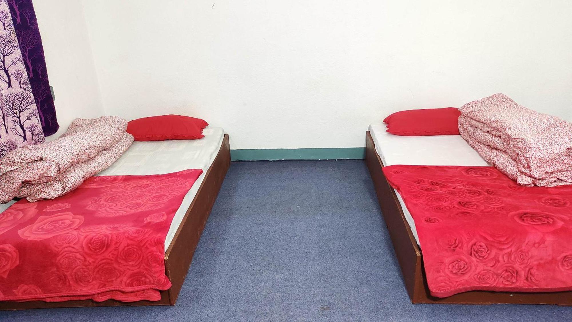 Budget Backpackers Hotel Lalitpur Exterior photo