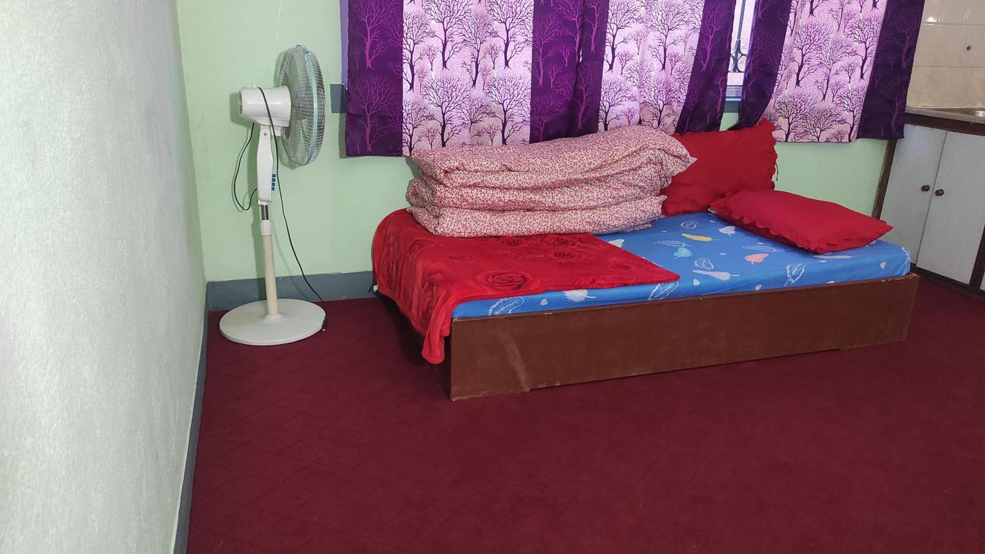 Budget Backpackers Hotel Lalitpur Exterior photo