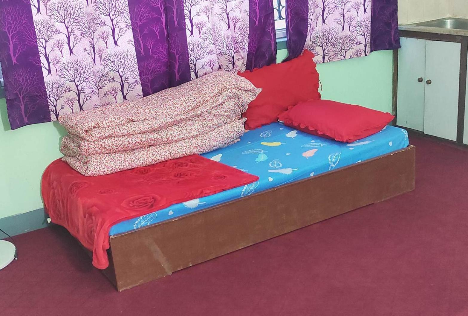 Budget Backpackers Hotel Lalitpur Exterior photo