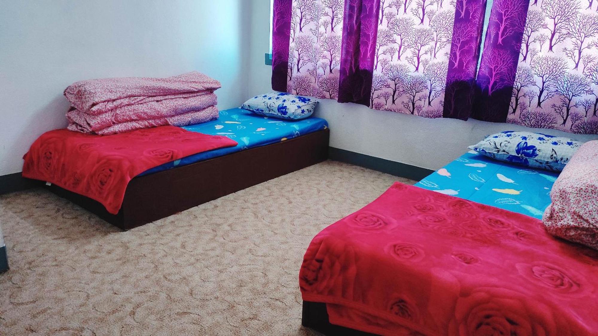Budget Backpackers Hotel Lalitpur Exterior photo