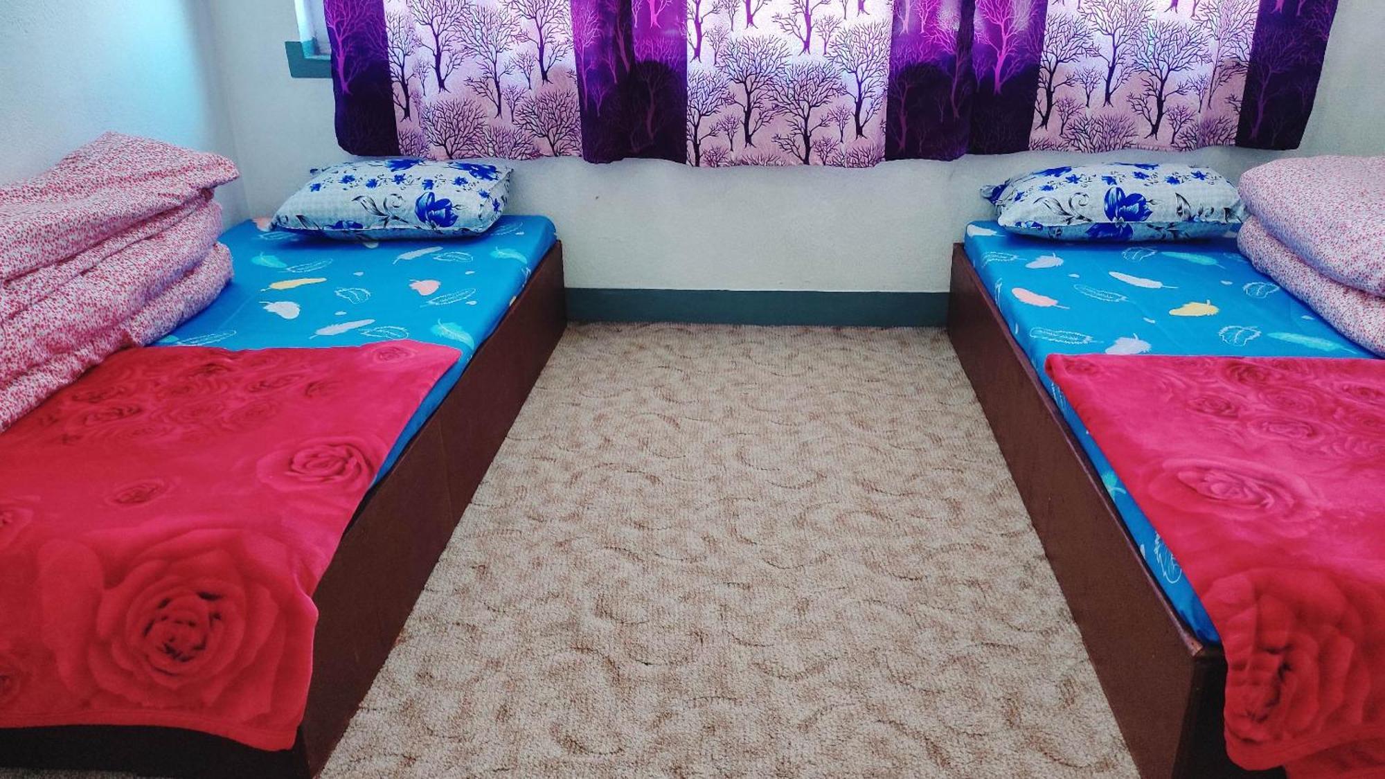 Budget Backpackers Hotel Lalitpur Exterior photo